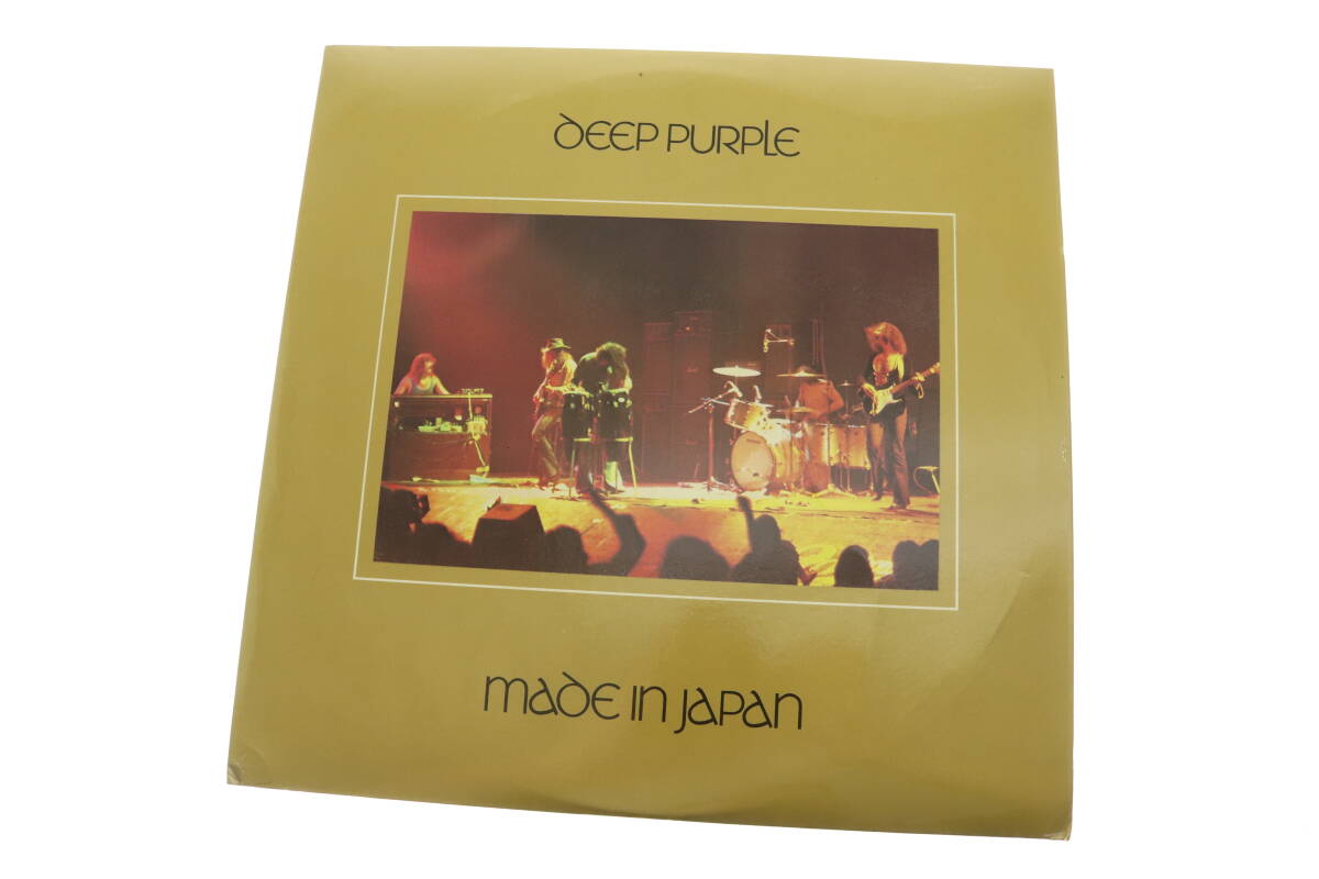 Deep Purple ‎– Shades Of Deep Purple | 中古レコード通販