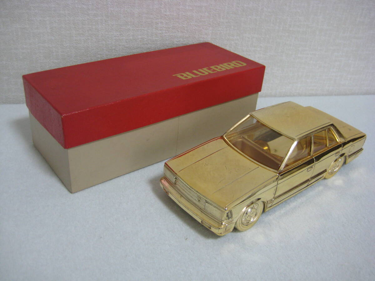 日産ブルーバード オルゴール付きシガレットケース ゴールド 非売品(未使用品) Yahoo!オークション -「オルゴール」(日産) (自動車メーカー別