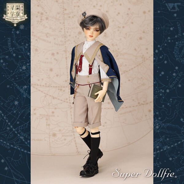 新品フルセット ボークス ドルパ51 SD男の子 アルト 星間学寮Ver 当日発送可能