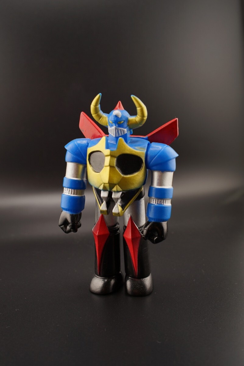 Yahoo!オークション - 大空魔竜ガイキング ソフビ まとめ売り 5