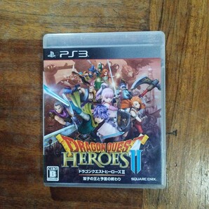 ps3 ドラゴンクエストヒーローズ2 中古