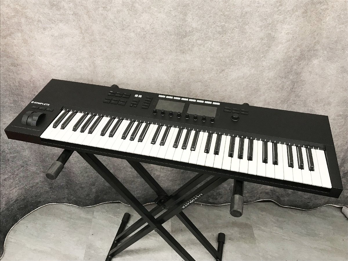 Yahoo!オークション -「komplete kontrol s61」の落札相場・落札価格