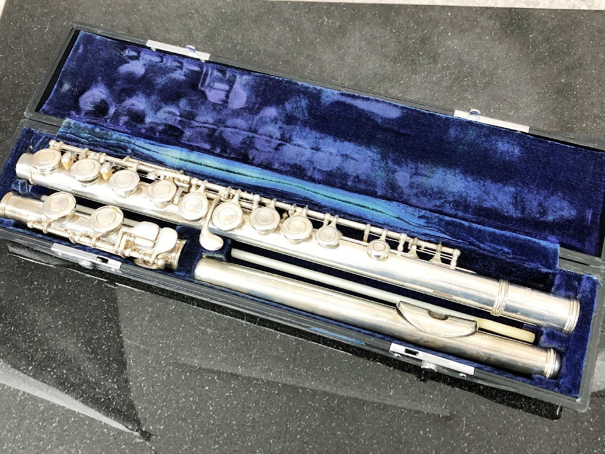 ヤマハYAMAHAフルートYFL-31 ケース付き
