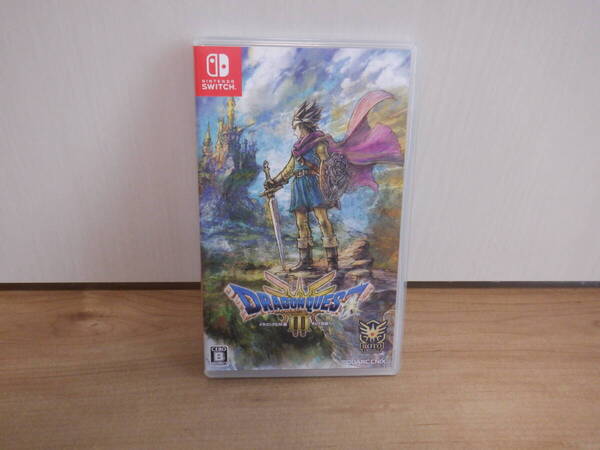 ★★★ switch ドラゴンクエスト 3 ドラクエ3 ドラゴンクエストIII ★★★