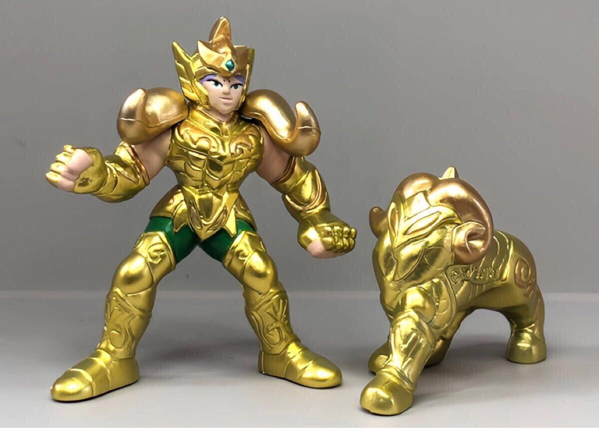 Amazon | 食玩 聖闘士星矢 セイントクロス 2 ジェミニ黄金聖衣