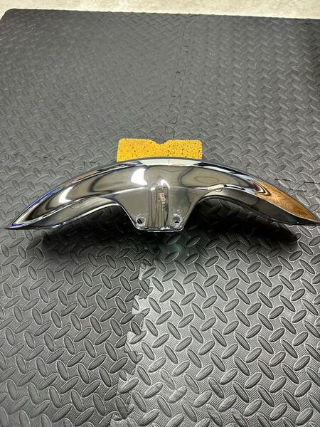 KZ1000LTDタイプリプロフロントフェンダー ショートフェンダー KZ1000MK2 Z750FX Z1 Z2 750RS Z900 Z750F KZ900 Z1R