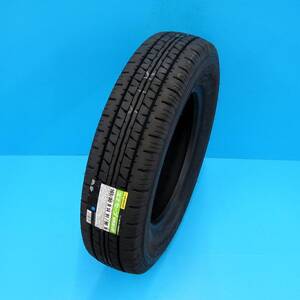 【新品】4本セット◆ 165/80R14 91/90N VAN01◆ VAN01 エナセーブ DUNLOP 商用車用低燃費タイヤ