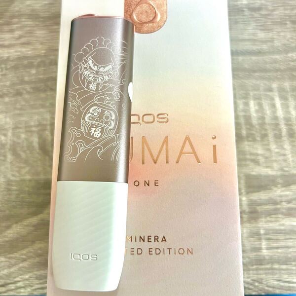 だるま加工 アイコス イルマ i ワン ミネラ iqos iluma ione 2 アイコス イルマ i ミネラ iQOS MINERA