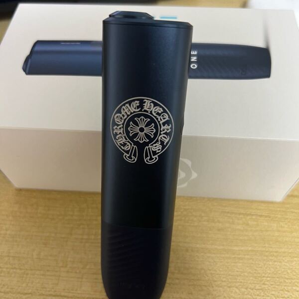 アイコス イルマiワン レーザー加工 iqos iluma i one 黒 IQOS アイコス イルマアイ ワン