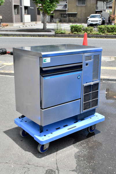 Yahoo!オークション -「ホシザキ 製氷機 ジャンク」(製氷機) (厨房機器