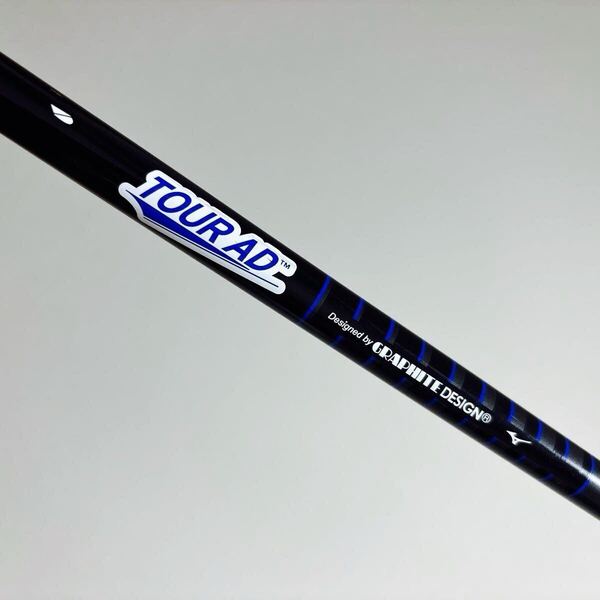 【送料無料】TOUR AD GM-200 D55 S ミズノ スリーブ付 ドライバー シャフト ツアーAD ST MP TYPE ミズノプロ MODEL 220 230