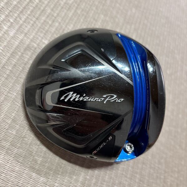 【送料無料】ミズノプロ モデルS ドライバー ヘッド レンチ ヘッドカバー MizunoPro MODEL-S 1W 435cc MP TYPE JPX ST
