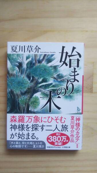 (BT‐16) 始まりの木 (小学館文庫) 著作者=夏川草介