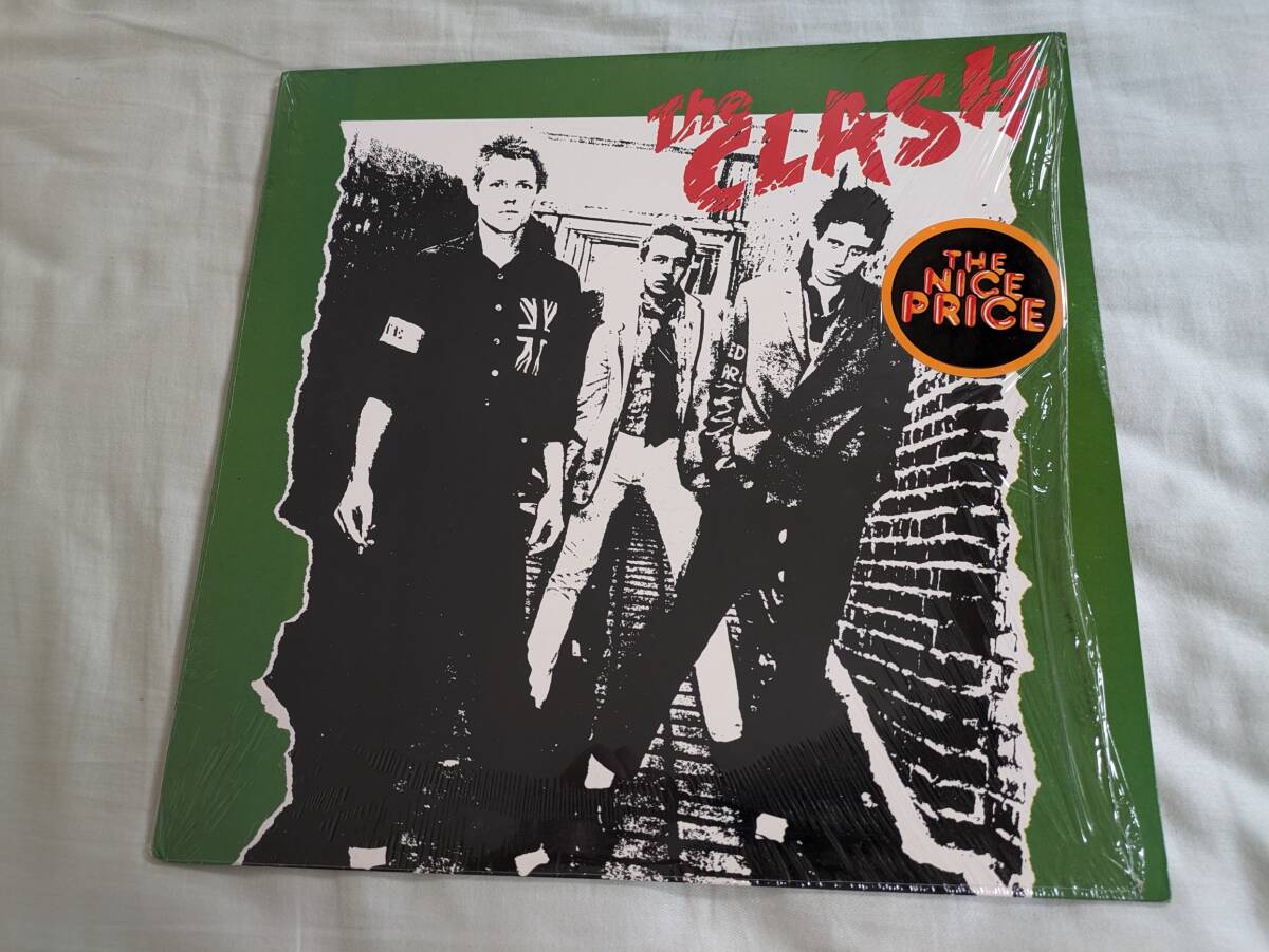 The Clash その1 London Calling 👍 : アナログレコード巡礼の旅