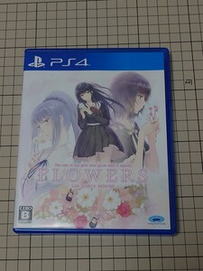 中古【PS4】 FLOWERS 四季