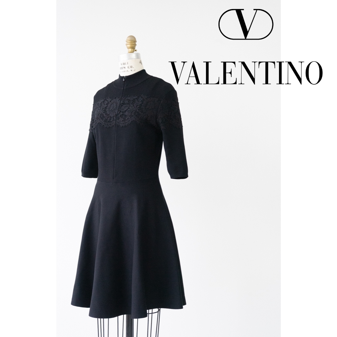 VALENTINO - ご成約済みです【VALENTINO】ヘビーレース