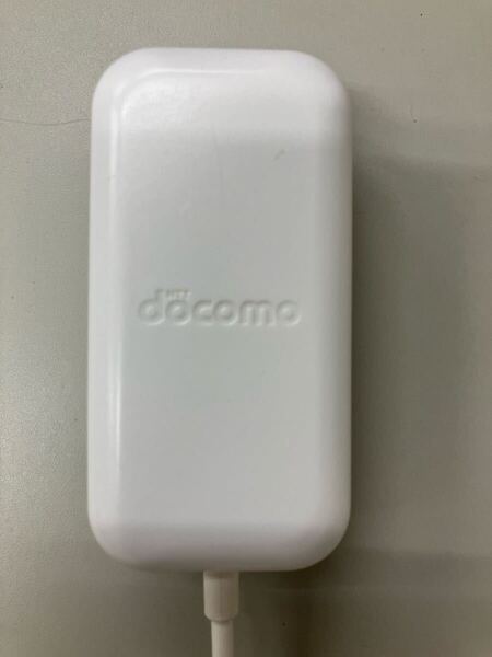 【 即決 】 ドコモ ACアダプタ 07 Type-C タイプC 急速充電 2個セット 送料込 匿名配送