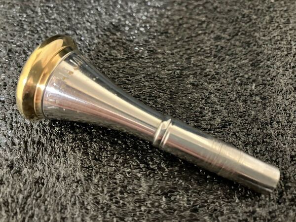 YAMAHA 30C4 ホルン用マウスピース金メッキ