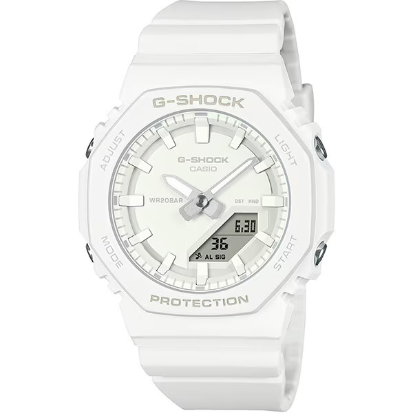 ★送料無料 特価 新品★カシオ G-SHOCK 国内正規品 GMA-P2100-7AJF ホワイト 白 20気圧防水 耐衝撃 レディース腕時計★プレゼントにも最適