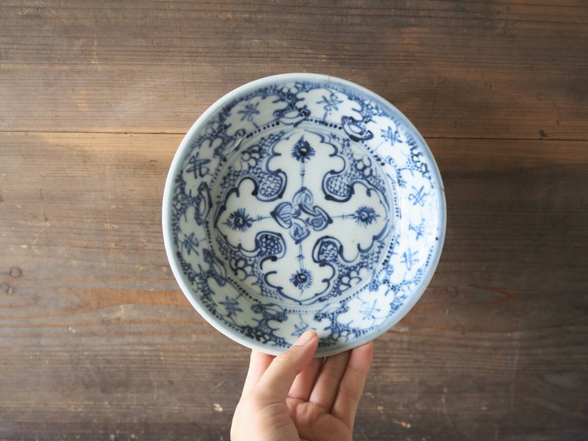 セール商品が満載 2025年最新】Yahoo!オークション -古染付(染付)の中古品・新品 工芸品