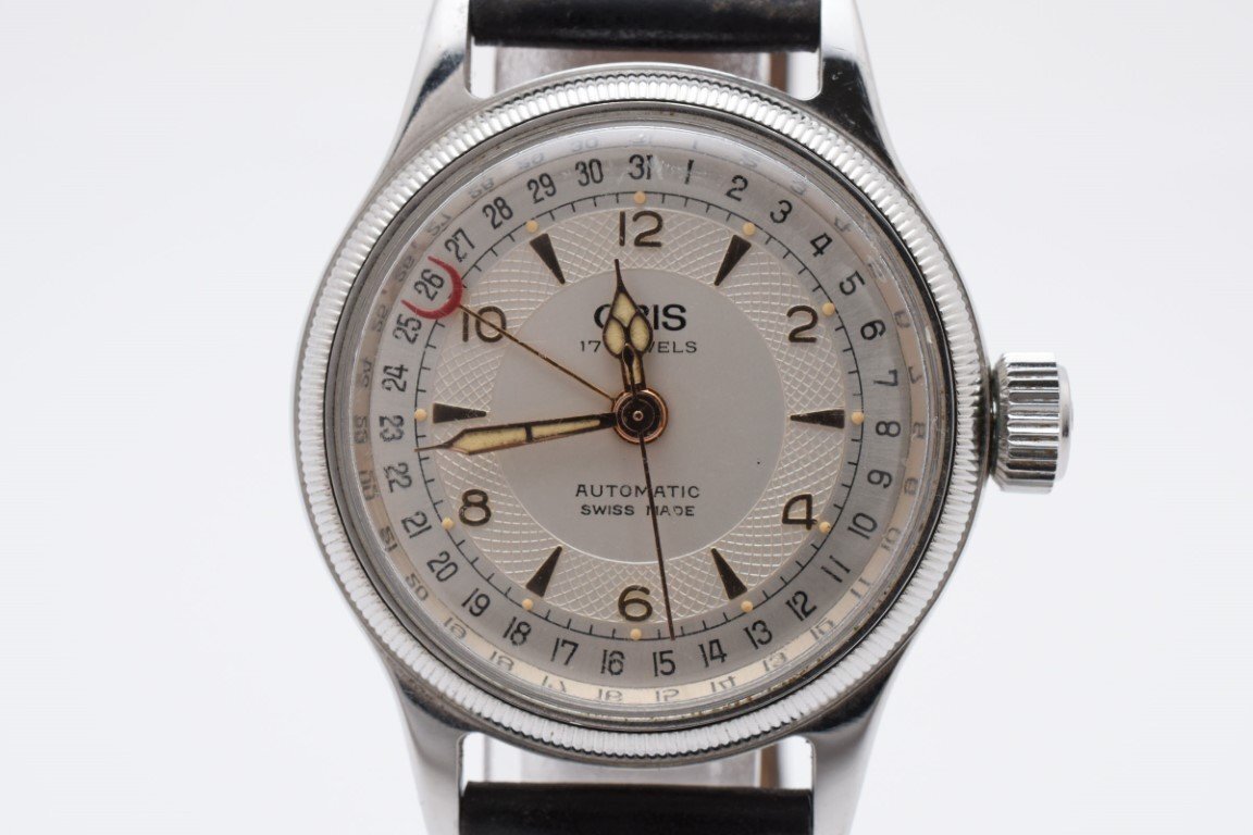 ORIS 自動巻き 腕時計 シルバー 稼動品 ヴィンテージ Yahoo!オークション -「automatic」(オリス) (あ行)の落札相場