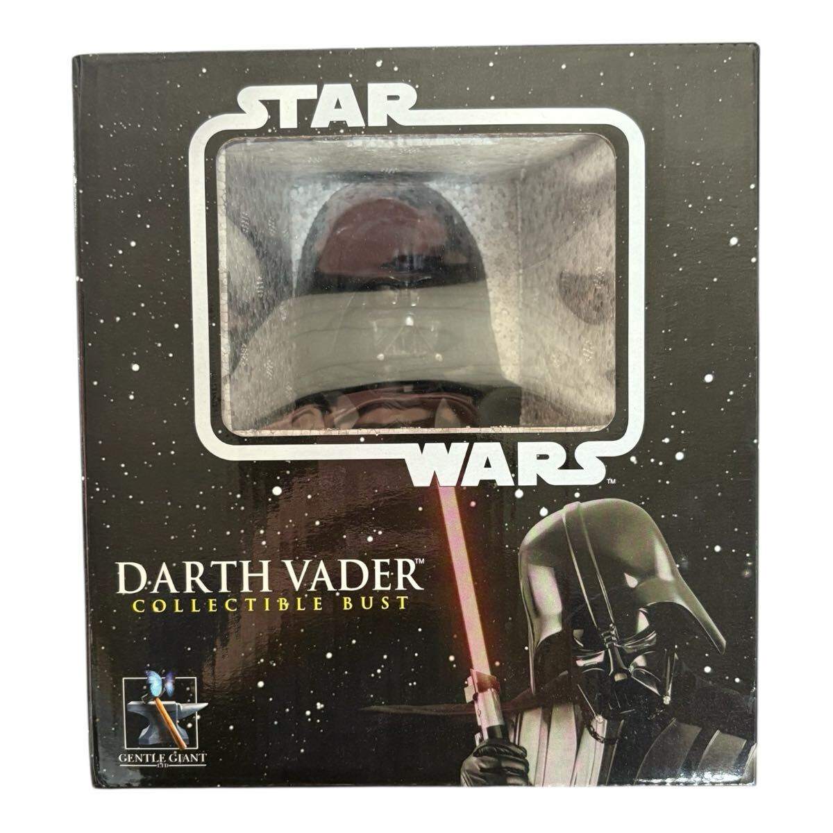 スター・ウォーズ エピソード3 ミニバスト ダース・ベイダー