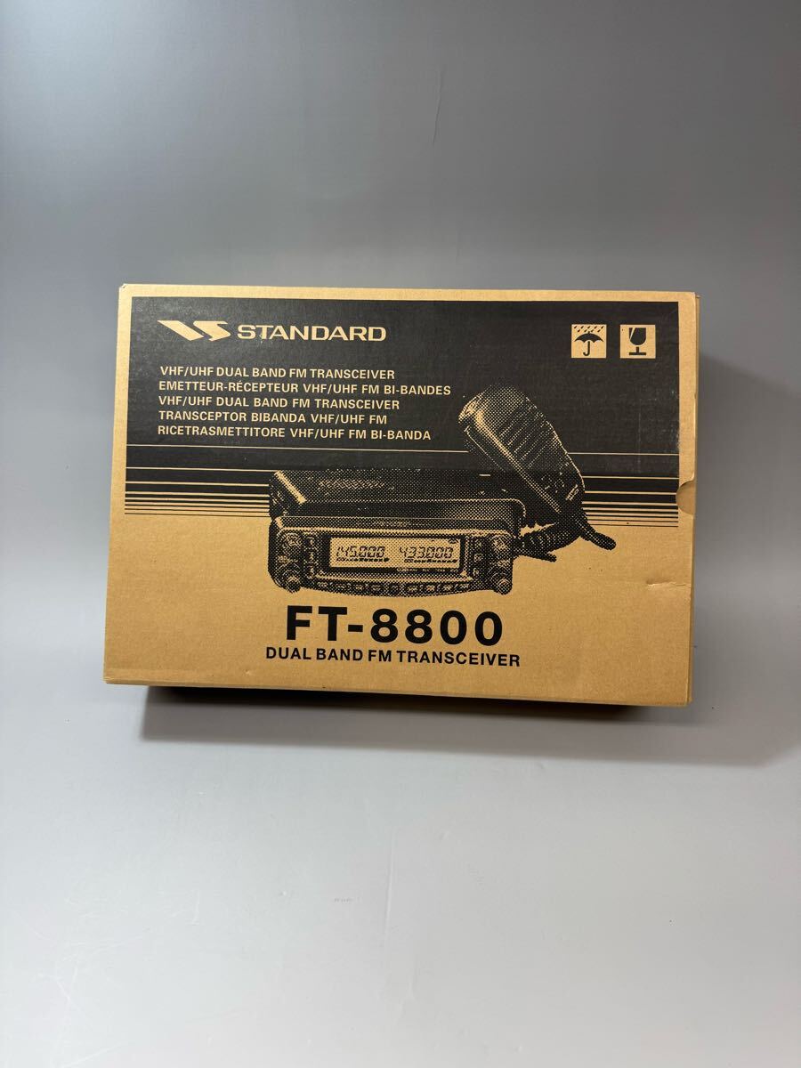 Yahoo!オークション -「スタンダード ft-8800」の落札相場・落札価格
