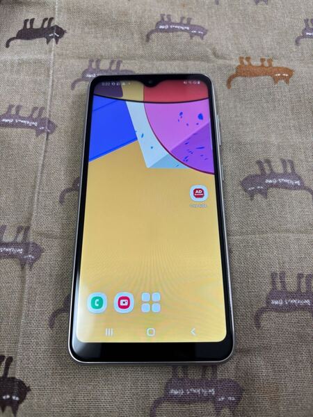 SC-42A GALAXY 64GB 3GB ギャラクシー Android スマートフォン バッテリー交換品