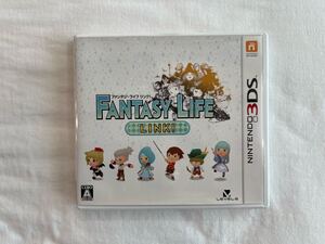 【3DS】 ファンタジーライフ Link!【中古】【ケース付き】