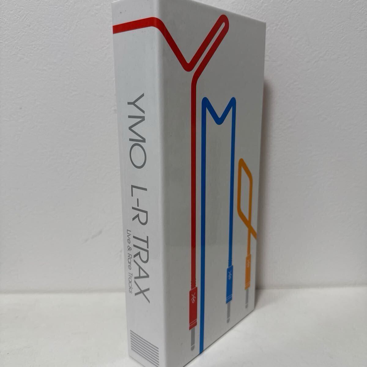 Yellow Magic Orchestra L-R Trax - Live & Rare Tracks