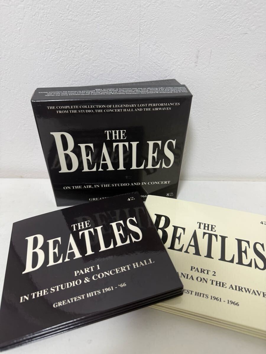 Amazon.co.jp: THE BEATLES SELECT ビートルズ セレクト CD5枚組