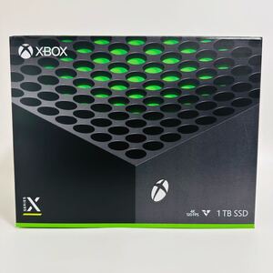 ジャンク Xbox Series X 1TB SSD 本体 RRT-0001 マイクロソフト Microsoft 通電のみ確認