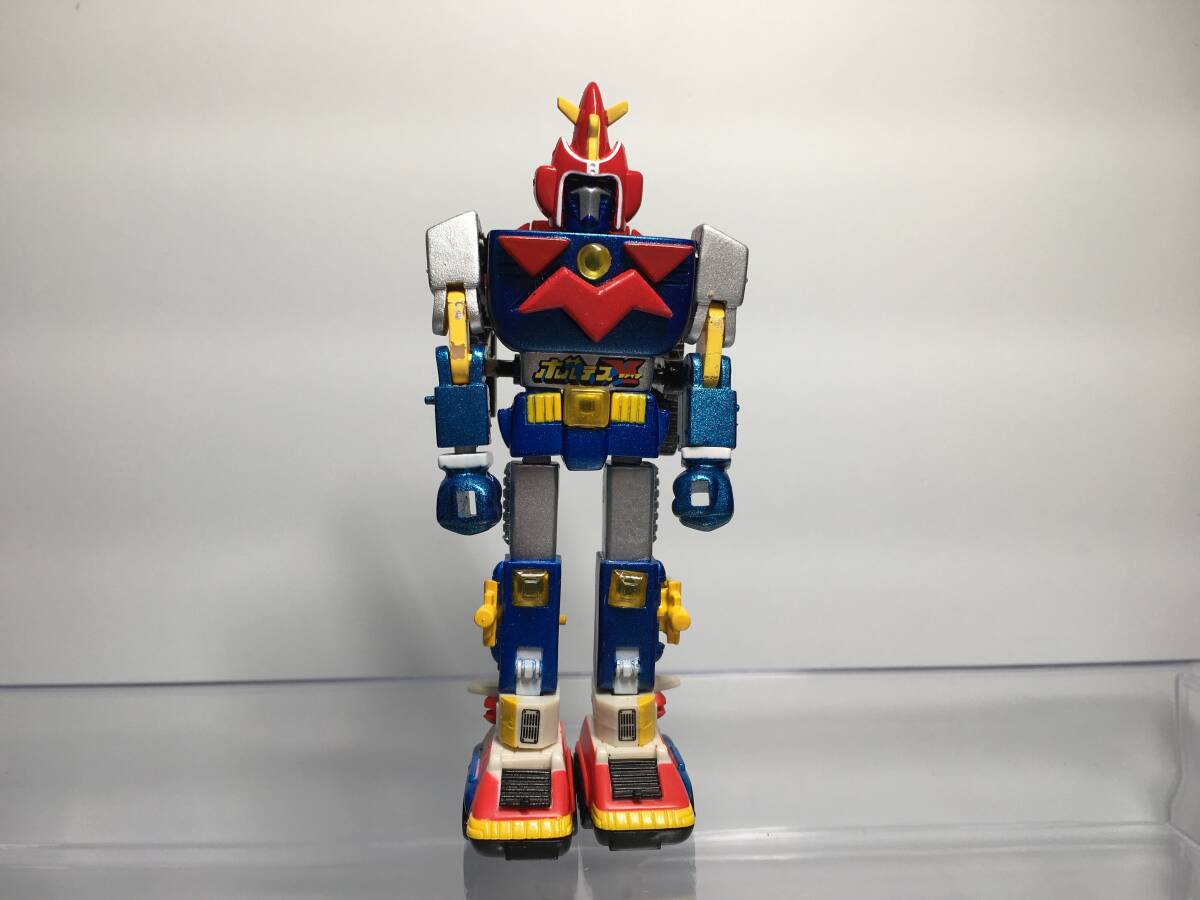 カプセルポピニカボルテスV中古品ボルテスブァイブポピニカ