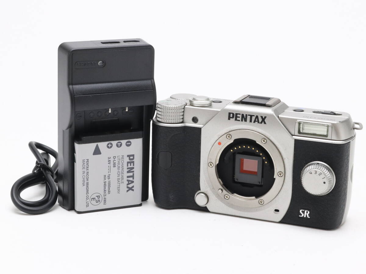 PENTAX Q10 ジャンク品 Yahoo!オークション -「pentax q10」の落札相場・落札価格