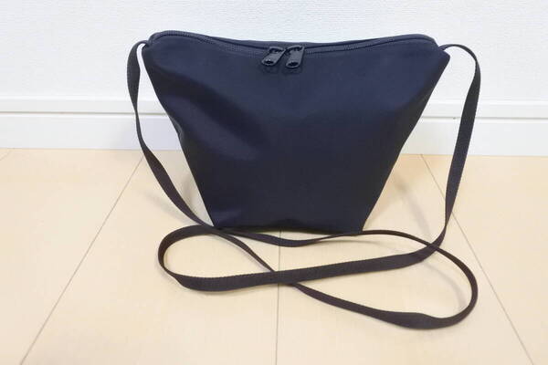☆美品☆Herve Chapelier エルベシャプリエ 2885N ショルダーバッグ ノアール