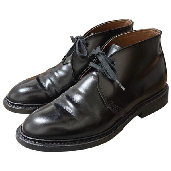 レッドウィング redwing キャバリーチャッカブーツ 9096 ブラック 2015 26cm