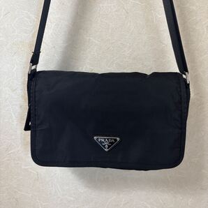 PRADA プラダ ショルダーバッグ ナイロン