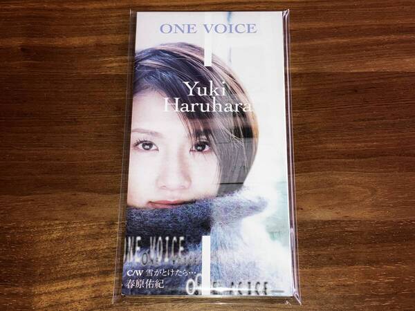 送料込み 春原佑紀 / ONE VOICE CODA-50005 8cm SCD ミッドナイトマーメイド 桜っ子クラブさくら組 即決