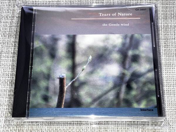 送料込み the Gentle wind ジェントル ウインド / Tears of Nature ミッキー吉野 河合奈保子 即決