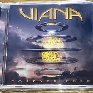 送料込み VIANA ヴィアナ / FOREVER FREE 即決