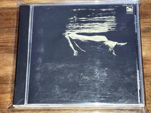 送料込み Bill Evans ビル・エヴァンス / アンダーカレント CP32-5187 即決