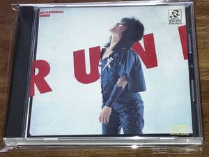 送料込み 葛城ユキ / RUNNER ランナー RCD-1005 即決
