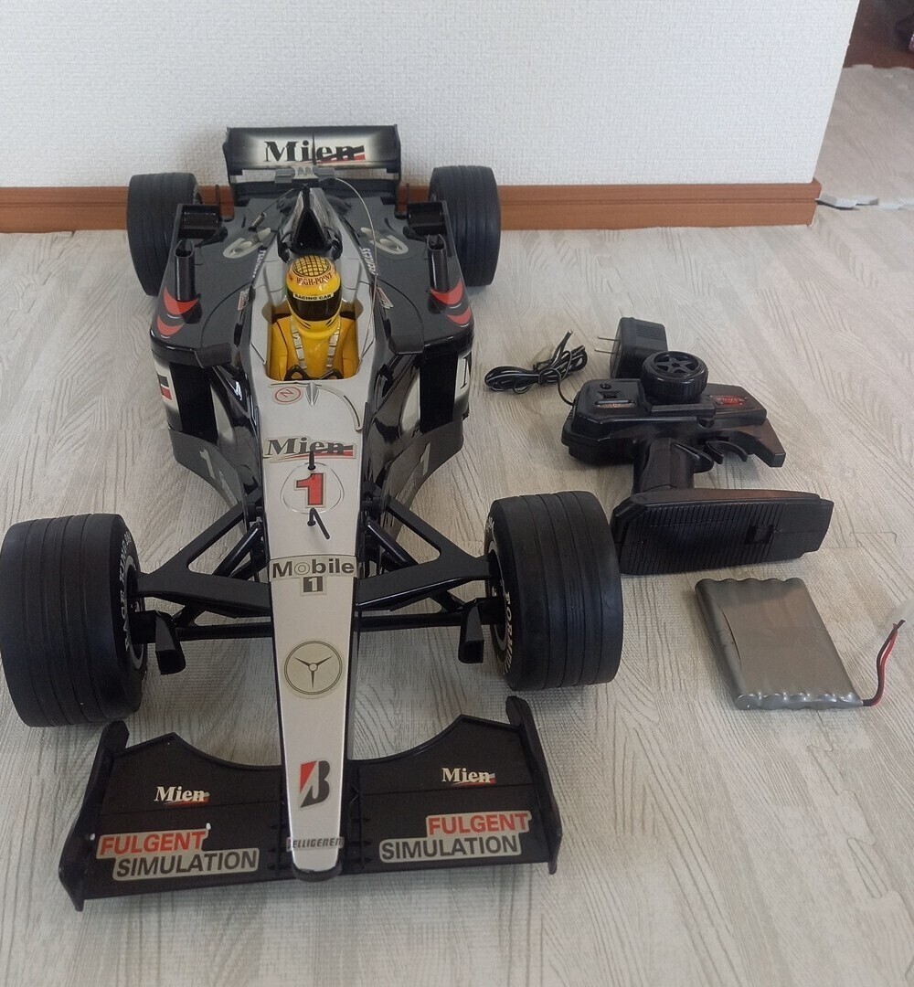 Yahoo!オークション -「f1 ラジコン」(その他) (完成品（電動）)の落札