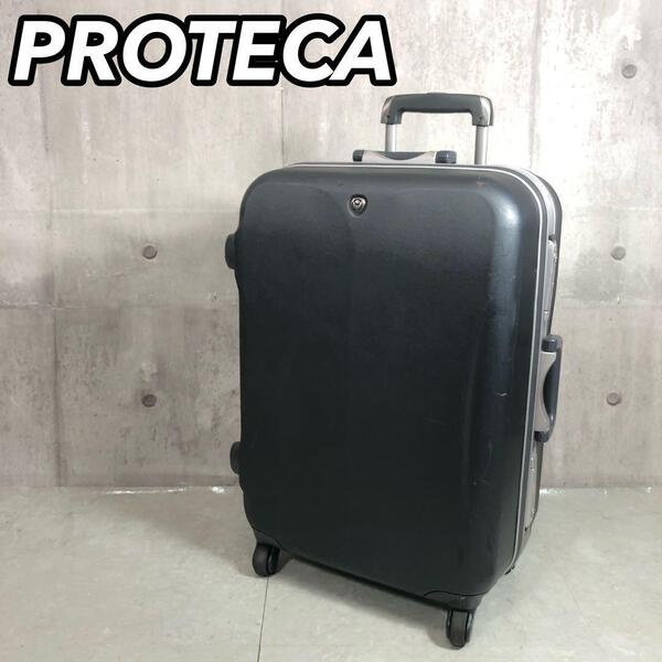 PROTECA プロテカ ACE エース エキノックスライト スーツケース キャリー ビジネス TSAロック ブラック 大容量 4輪 トラベル
