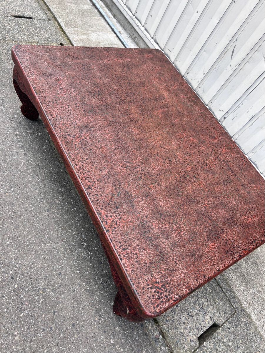 2025年最新】Yahoo!オークション -津軽塗り テーブルの中古品