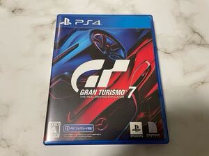 Gran Turismo 7 グランツーリスモ7 PlayStation4 PS4 GranTurismo7 GT7 【送料込み】