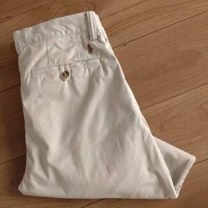 POLO RALPH LAUREN チノ/ツイルパンツ/グレー系古着W30L32【L4757】