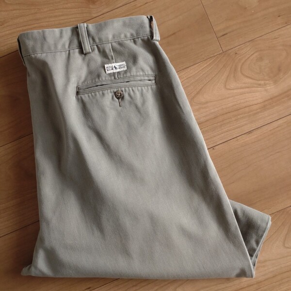 Polo by Ralph Lauren ANDREWPANT/チノスラックスパンツ/古着/W38L29【L4776】