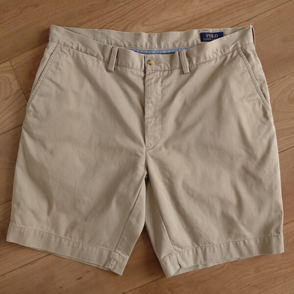 POLO RALPH LAUREN チノショートパンツ/古着W36【L4835】