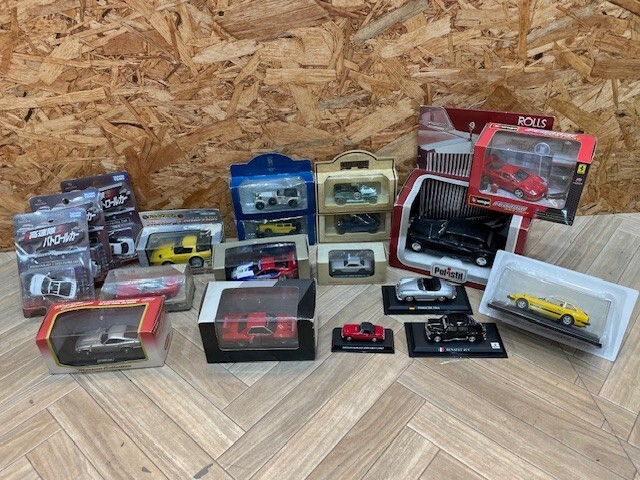 2025年最新】Yahoo!オークション -ミニカー大量の中古品・新品